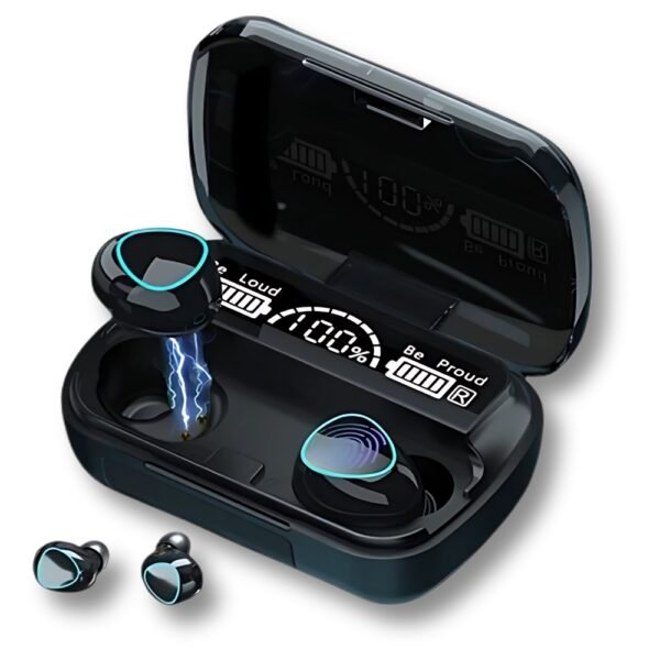 M10 TWS Earbuds - Image 2