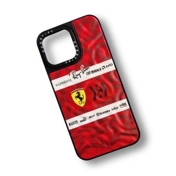Ferrari Soft Case
