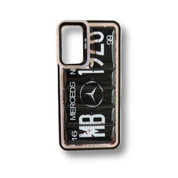 Mercedes-Benz Bumper Case - Image 2
