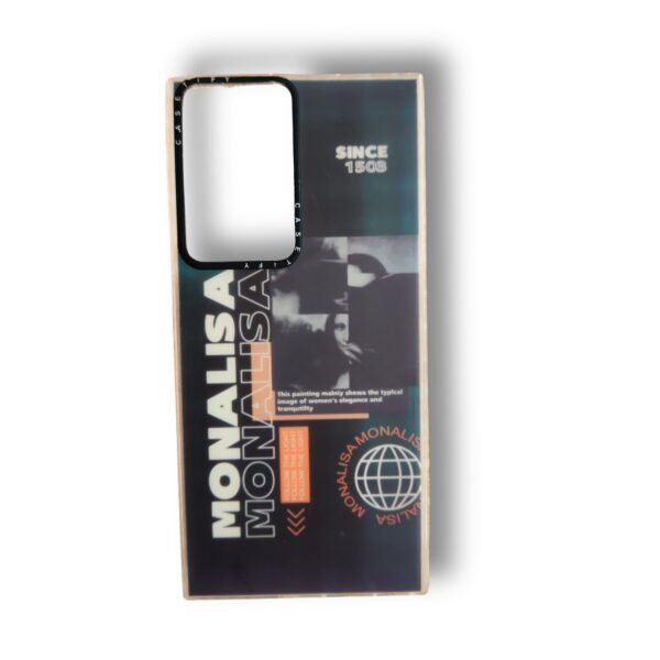 Monalisa Plastic Case - Image 2