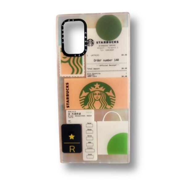 Starbucks Plastic Case - Image 2