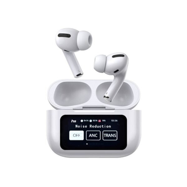 A9 Pro Earbuds - LCD-ANC - Image 3